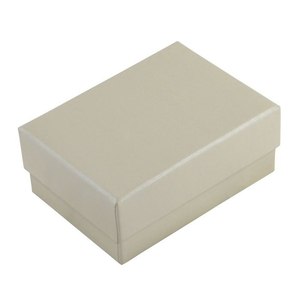 Scatola di Cartone Neutra 60x85x35 mm Contenitore per Archiviazione Documenti - Product Image 2