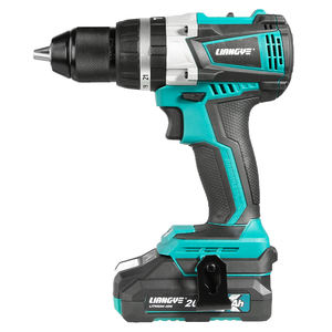 LCD777-9SC d'outil électrique Liangye Variable 2 vitesses (0-500 & 0-2,000 RPM) Perceuse à percussion robuste <span class=keywords><strong>sans</strong></span> brosse 20V - Product Image 5