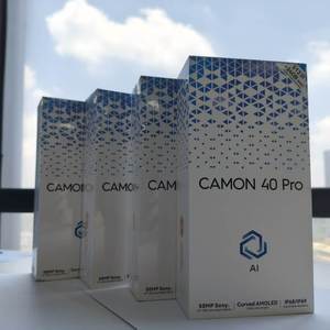 โทรศัพท์ Camon 40 Pro ชาร์จเร็ว แบตเตอรี่ความจุสูง โลโก้สั่งทำได้ ราคาประหยัด หน้าจอสัมผัส ความจุ 1TB - Product Image 3