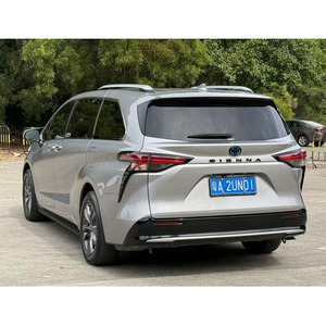 <span class=keywords><strong>Sienna</strong></span> Hybrid 2.5L 2019 Sièges en cuir Caméra arrière Toit ouvrant - Product Image 6