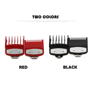 2pcs For Wahl Hair Clipper Guide Comb Cutting Limit Combs 4.5mm und 1.5mm