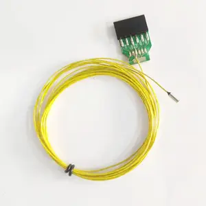 2Mm Ovm6946 Elektronische Video Endoscopie Flexibele Camera Enkele Gebruik 4 Led Inspectie Mini Camera Module