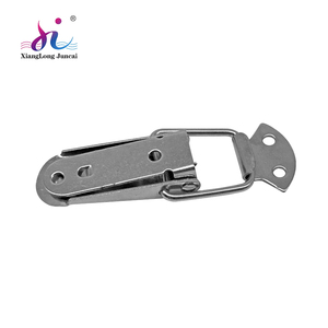 ตัวล็อกหัวเข็มขัดเหล็กแบบสแนปล็อกสำหรับห้องนอนวิลล่าโรงพยาบาล - Product Image 2