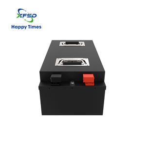 <span class=keywords><strong>Batterie</strong></span> LFP LiFePO4 haute résistance à la chaleur 48v 72v 60v 50ah 100ah Dissipation thermique supérieure pour voiturette de golf Vélos électriques - Product Image 5
