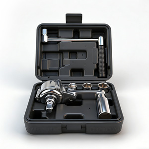 Niu Xiang Tire Repair Kit 205mm 40Cr Polished Option B 4-Sleeve Full Set Tool - Product Image 1