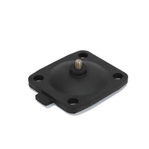 Junta de válvula de diafragma de PTFE de grado sanitario, de doble capa, normalmente cerrada, con diseño de doble diafragma y tipo tornillo - Product Image 2