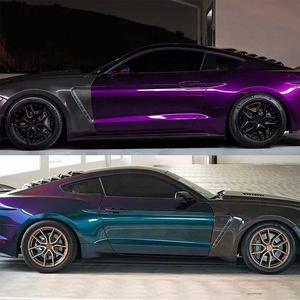 Kits de Carrocería para Mustang S550 2018-2023, Guardabarros Delanteros de Fibra de Carbono Estilo GT350, Reemplazo LARIDAS 100% Compatible, 1 Año de Garantía - Product Image 6