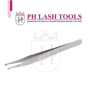 สิ่วต่อขนตาสแตนเลสแบบสั่งทำ,บริการ ODM ปลายแหนบฉลากส่วนตัว - Product Image 5