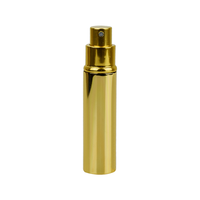 Atomiseur de parfum miniature en verre de 5 ml, 10 ml, 15 ml, flacon pulvérisateur en verre pour parfum avec vaporisateur à fine brume pour échantillon de parfum et de fragrance