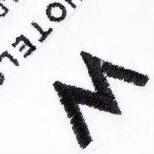 Zapatilla de Punta cerrada de 5 estrellas zapatilla de lana de coral personalizada - Product Image 4