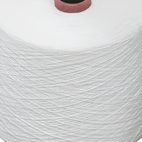 100% Polyester Eco-Friendly S-Twist Yarn for Weaving Knitting Sewing Raw Pattern 40S Thread