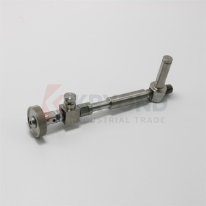 1PC 71.030.242F Ajuster l'arbre de vis à rouleaux pour CD102 SM102 Pièces de machine d'impression de haute qualité - Product Image 6