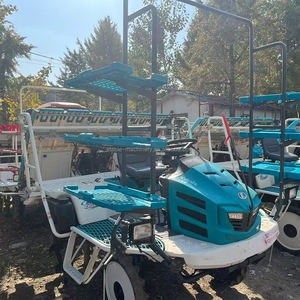 Máquina Trasplantadora de <span class=keywords><strong>Arroz</strong></span> Usada en Buen Estado, Transplantadora de <span class=keywords><strong>Arroz</strong></span> China para Kubota - Product Image 3