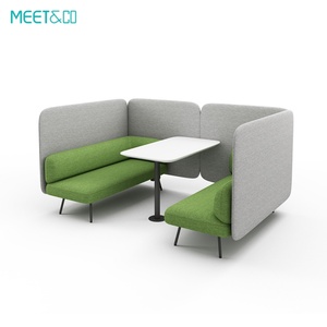 B2B Customizable Sectional Sofa <b>Set</b> ISO Certified 100+ <b>Sets</b> MOQ OEM Accepted for Luxury Office Living Room Bedroom Hospital - Product Image 6