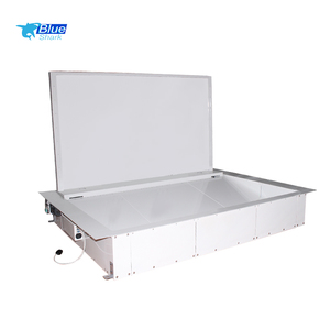 Mecanismo de elevación vertical automática para televisor, mecanismo de elevación motorizada oculta de 75 pulgadas con pista de caída - Product Image 4