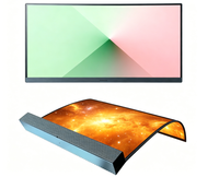 TOPvision P4 ---- Écran LED d'intérieur 40 panneaux 240x1000mm étanche avec garantie de 2 ans pour événements scéniques