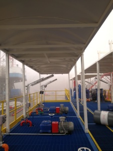 <span class=keywords><strong>API</strong></span> Mỏ Dầu Khoan Bể Bùn Của Bùn Lưu Thông Kiểm Soát Rắn Cho Khoan Dầu - Product Image 6