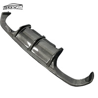 Diffuseur arrière en fibre de carbone de style Varis pour BMW F80 F82 F83 M3 M4