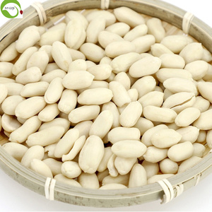 Grosir Kacang Tanah Kupas Varietas 25/29, 100% Alami, Mentah, Kualitas Makanan, Kemasan 25KG, Harga Murah - Product Image 1