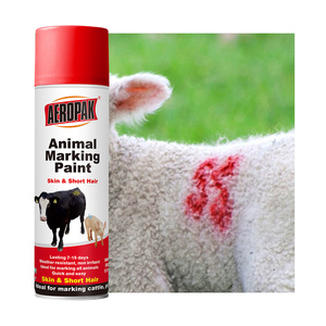 AEROPAK hayvan işaretleme sprey boya domuz Sow sprey boya kalemi hayvancılık için - Product Image 1