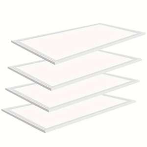 Chất Lượng Cao Nhôm <span class=keywords><strong>LED</strong></span> Bảng Điều Chỉnh Ánh Sáng Khung 600x600 300x1200 600x1200 Bề Mặt Gắn Cho Trong Nhà Cho Trần Gắn - Product Image 1