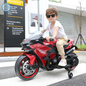 Coche de Pedales de Madera Recargable para Niños, con Dos Baterías, Tamaño Grande, Unisex, Tipo Oyt-ride-on - Product Image 2