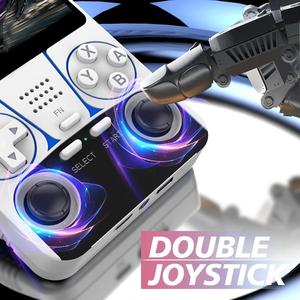 Console di Gioco R35XX Arkos con Schermo IPS da 3,5 Pollici, Supporto Wi-Fi, Gioco per <span class=keywords><strong>Due</strong></span> Giocatori, Lettore Portatile Classico Tascabile - Product Image 4