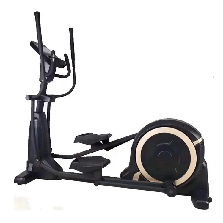 2023 Deti haute qualité vente chaude machine de fitness gym machine elliptique commerciale entraîneur elliptique entraîneur elliptique