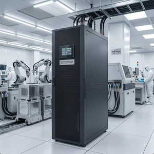 <b>Top</b> Quality Customizable N+X Modular Three Phase UPS, Factory Direct Uninterruptible Power for Critical <b>Load</b> Equipment - Product Image 1