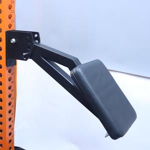 Accesorio para Rack de Sentadillas Ajustable Multiángulo Bulldog Pad Comercial para Gimnasio con Gancho de Remo Opcional - Product Image 4