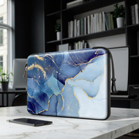 Étui rigide pour ordinateur portable en EVA personnalisé pour MacBook Pro 14 pouces 13.3 Macbook léger étui de rangement pour outils d'étudiants et d'affaires