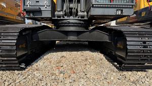 Used Volvo EC240 Hydraulic Crawler Excavator 24 Ton 110KW <b>Engine</b> Gear Core Pump Motor Construction Equipment EPA CE 2024 <b>Model</b> - Product Image 4