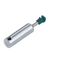 Amortisseur hydraulique en plastique POM pour tiroir à fermeture douce, piston pour système de porte coulissante de placard
