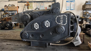 Vibro Ripper avec composant de noyau de moteur efficace <span class=keywords><strong>pour</strong></span> les carrières de <span class=keywords><strong>pierre</strong></span> et les excavatrices - Product Image 3