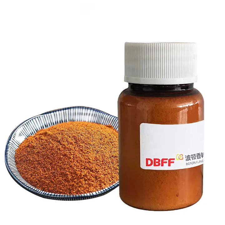 supplier BBQ flavoring powder sea food flavor