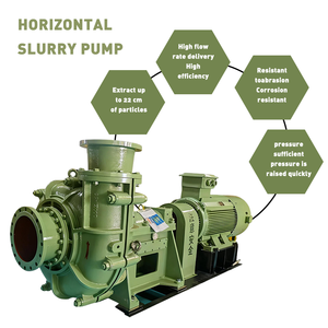 ปั๊มน้ำแบบแรงเหวี่ยงแนวอุตสาหกรรม LRG ปั๊มน้ำแบบแรงเหวี่ยงแนวอุตสาหกรรม - Product Image 6
