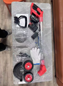 Coupe-herbe électrique portable, désherbeuse, <span class=keywords><strong>tondeuse</strong></span> à gazon sans fil, machine à couper l'herbe de jardin sans fil, tronçonneuse sans fil - Product Image 5