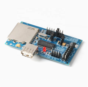Ban đầu mới <span class=keywords><strong>CH376</strong></span> <span class=keywords><strong>USB</strong></span> Mô-đun phát triển Hội Đồng Quản Trị - Product Image 2