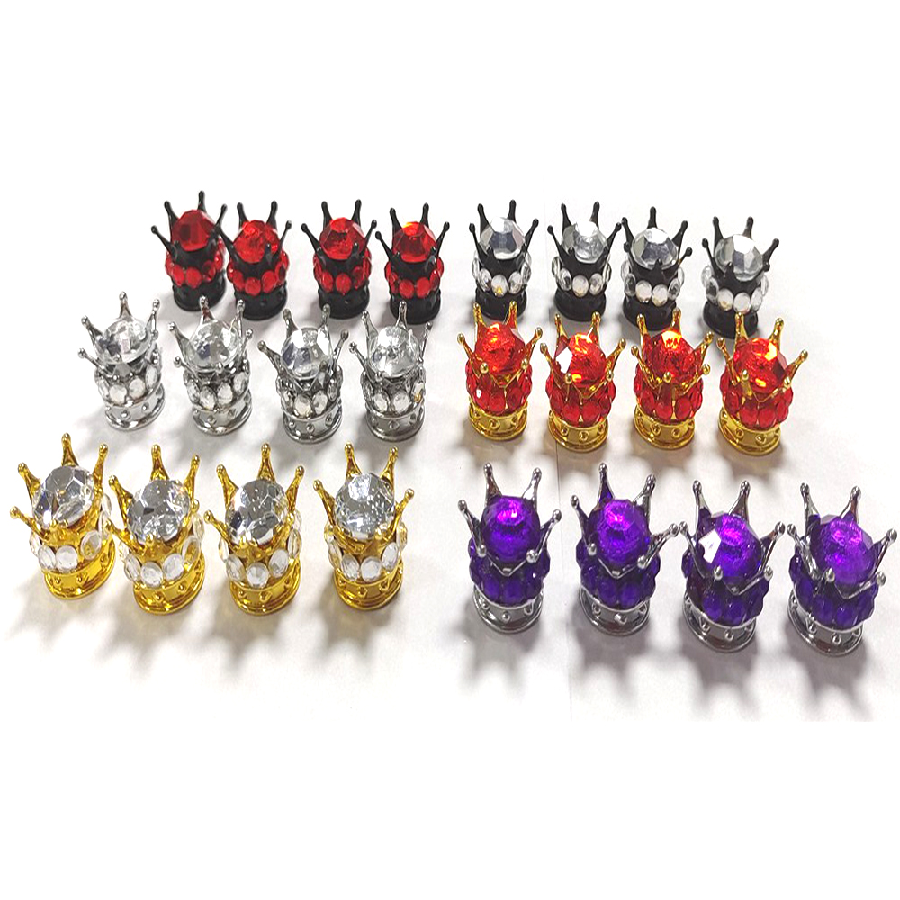 Крышка клапана шины со взрывчатыми моделями, 4 шт., Крышка воздушной крышки шин