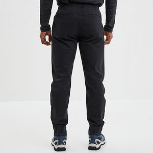 Active Day Casual Jogger Pants Breathable Eco-Friendly Engineered for Smooth Motion <b>Support</b> Elastic Waist Relaxed Fit Daily - Product Image 3