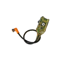 Vanne d'expansion pour refroidisseur Trane MOD02688, adaptateur de câble moulé M12 à 4 broches, garantie 1 an, origine Chine, pour systèmes de climatisation