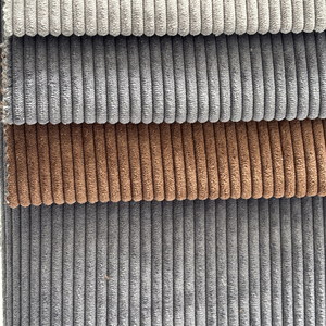 Tela de pana gruesa de 4,5 rayas, tela de terciopelo estriado para cojines de asiento, tela de sofá envuelta suave y dura <span class=keywords><strong>FAMO</strong></span> - Product Image 3