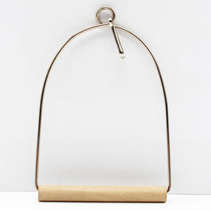 Evcil hayvanlar için eğitim ve kuş yürüyüş kuş raf için oyuncak ve aksesuarları ile taşınabilir papağan <span class=keywords><strong>stand</strong></span>ı - Product Image 4