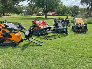 Agt 12in Enkelarmige Digger Bevestiging <span class=keywords><strong>Mini</strong></span> Graafmachine Backhoe Voor <span class=keywords><strong>Mini</strong></span> Skid Stuur - Product Image 5