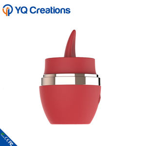 Prodotto adulto capezzolo Clitoral lingua di filatura leccare USB lingua ricaricabile leccare la lingua del sesso giocattolo vibratore per le donne - Product Image 3