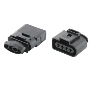 4 Pin encendido conector 1J0973824 1J0973724 hombre mujer