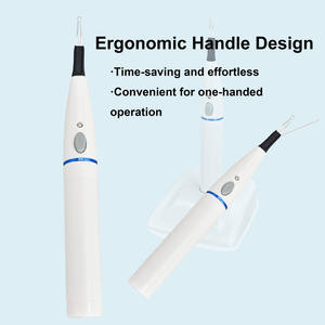 Taglierina Elettrica Portatile per Guttaperca Dentale con 4 Testine di Taglio Precise ed Efficienti Ricaricabile - Product Image 3