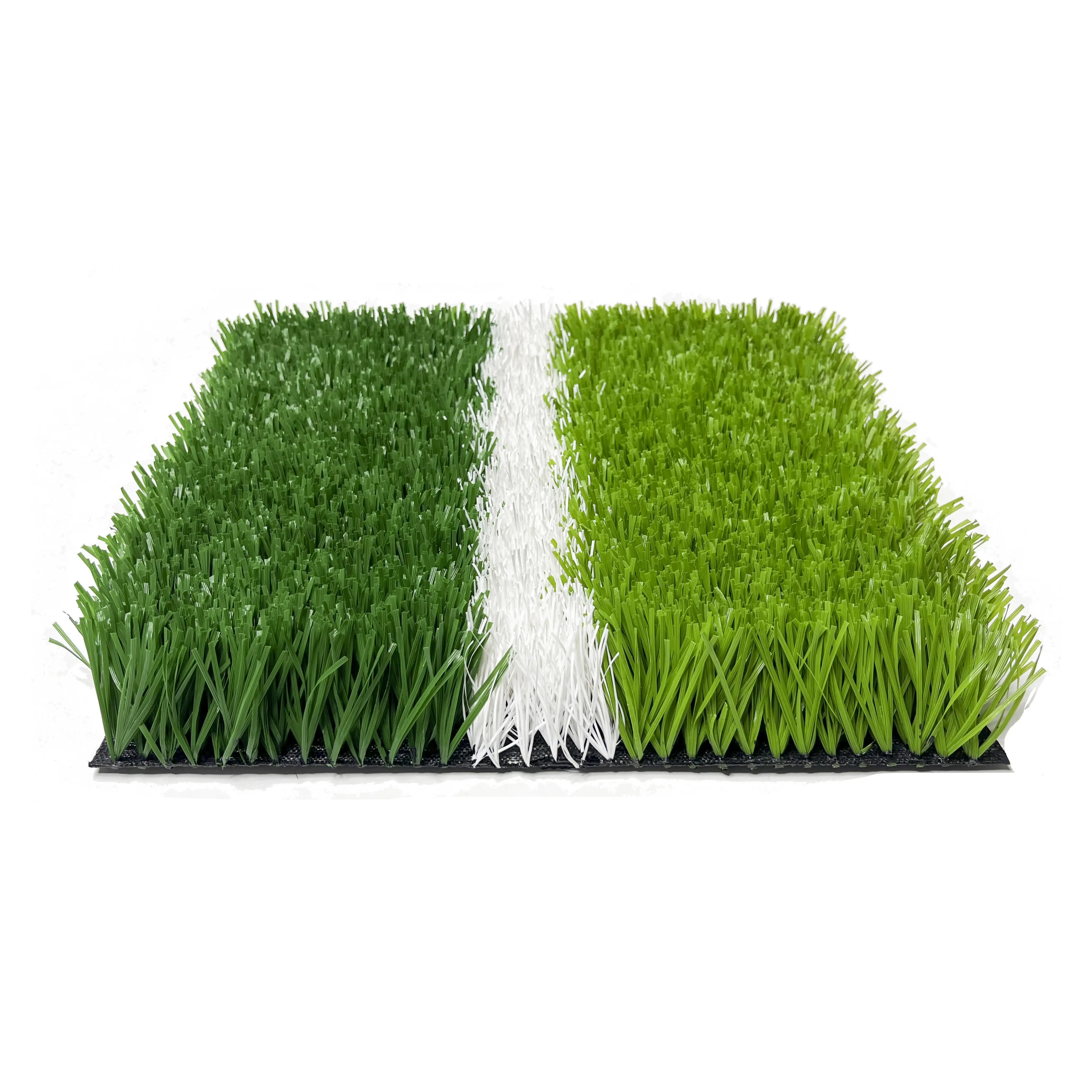 JS 40mm 50mm tappeto erboso artificiale a buon mercato sport pavimentazioni calcio erba artificiale per calcio campo di calcio