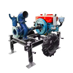 Pompe à eau <span class=keywords><strong>diesel</strong></span> portable, pompe à eau marine <span class=keywords><strong>Nanni</strong></span> avec moteur <span class=keywords><strong>diesel</strong></span> pour systèmes d'irrigation de bateaux/remorques, hauteur de refoulement de 100 m - Product Image 4