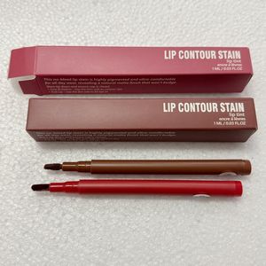 Crayon à lèvres mat en gros, longue durée, hydratant et nourrissant, crayon à lèvres <span class=keywords><strong>tatouage</strong></span> à décoller - Product Image 1